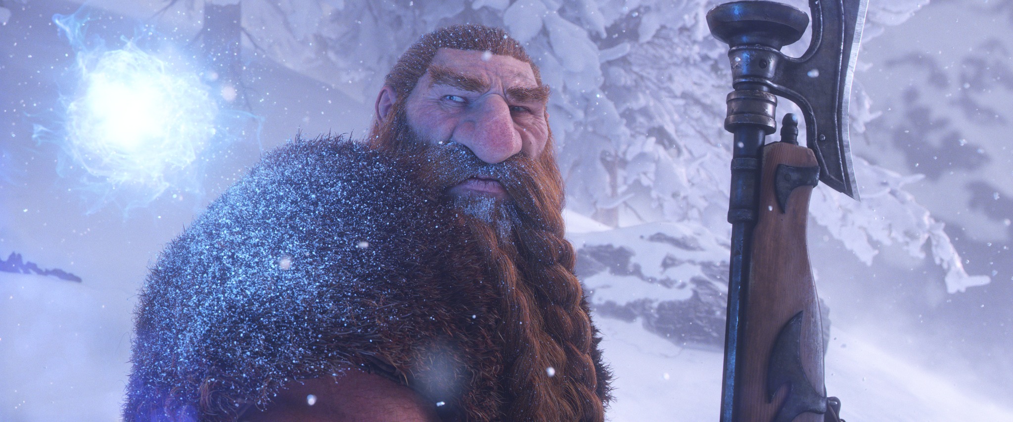 Azeroth im Winter